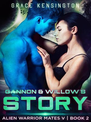 cover image of Gannon & Willow's Story
